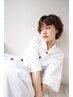 【橋本指名限定】カラー＋色もちアップトリートメント　￥11,440