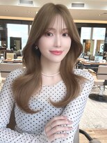 アフロート ルヴア(AFLOAT RUVUA)&nbsp;AFLOAT RUVUA【伊藤 潤】レイヤーカット/前髪カット/くびれヘア