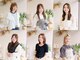 ミントリーフ 大福店(Mint leaf)の写真/女性stylistだからこそ分かる”キレイ”であなただけの美髪へ*女性目線で今よりもっとキレイにのお手伝い♪