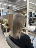 似合わせカット ハイトーンカラー4/10