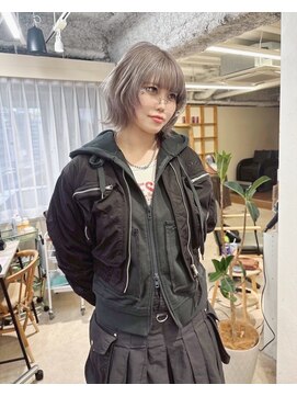 チェレ オレ 新金岡店(Chere ore) フェザーショート、姫カット、レイヤー、クラゲヘアー