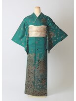 キモノクイーン(KIMONO QUEEN)&nbsp;訪問着レンタル￥55,000 /No.NH1