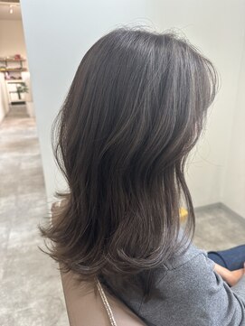 ランガリ ヘアアンドスパ(Rangali Hair&Spa) lavender beige