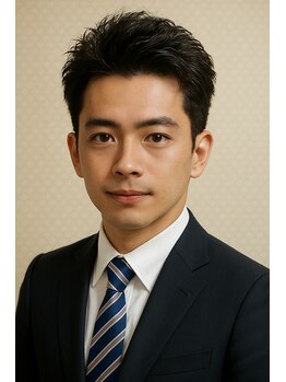 俺のヘアサロン 春日部店の写真/戦い続けるビジネスマンに贈る、完全個室のリセット空間。癒しと身だしなみの整えが、明日の自信になる。