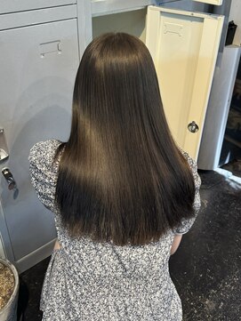 アイコン 博多(ICON.) olive color  赤み消しカラー  透明感カラー