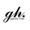 ガルボヘアー 心斎橋店(garbohair)のお店ロゴ