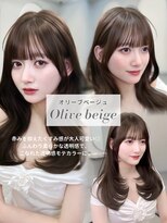 リッカ(LICCA)&nbsp;【rina】春夏おすすめ♪ブリーチなし！透明感color☆