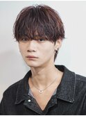 ラウンドニュアンスパーママッシュウルフ