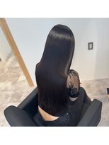 クゥオル(QOLU) 継続美[町田/町田駅/髪質改善/縮毛矯正/髪質改善トリートメント