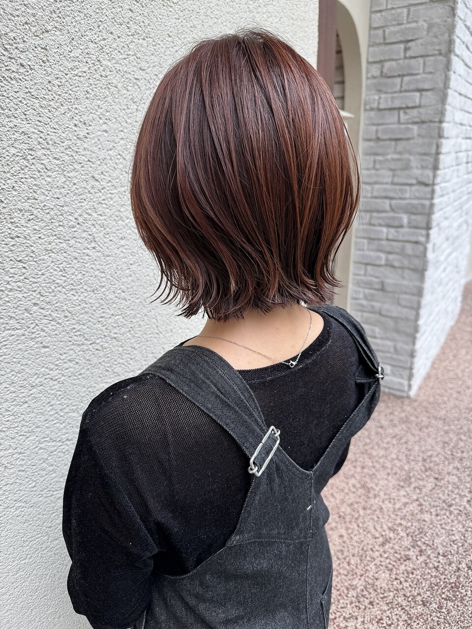 2025年-2026年冬】暖色カラーの髪型・ヘアアレンジ｜人気順