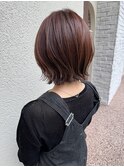 外ハネ/暖色カラー/20代30代40代50代60代