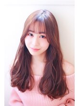 ワンコンセプト(ONE CONCEPT) 【ONE CONCEPT】大人女性のためのゆるふわロング