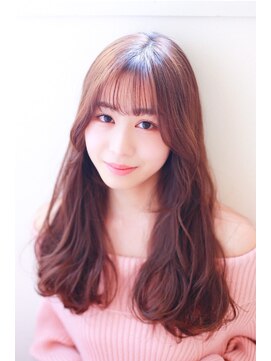 ワンコンセプト(ONE CONCEPT) 【ONE CONCEPT】大人女性のためのゆるふわロング