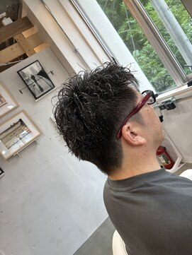 エン(En,) 大人の清潔感ショート◎