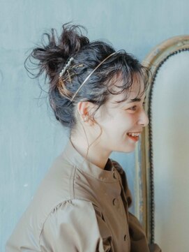 スリー いわき(iii) カジュアルアップスタイル【いわき】