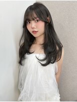 ボタン ハカタ(VOTAN hakata)&nbsp;福岡美容室/レイヤーカット