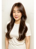 1度の施術で美髪へ・1年持続する美髪サポート【美髪保証→1年】