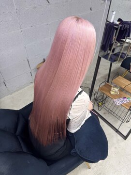 コル サッポロ(col sapporo) ホワイトピンク