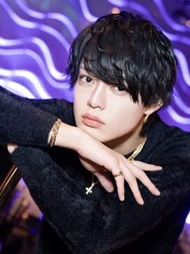 ルフレ 新宿歌舞伎町店(Reflet) men's/黒髪/マッシュ/メンズ/メンズカット/カットシャンプー韓国