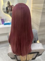 ラビス クローバー(Lovis clover) 『ゆうあ』チェリーピンク♪♪