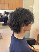波巻きウルフ