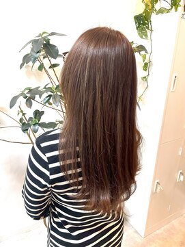 ナカナカ 東中野(naka.naka) うる艶ベージュ