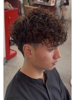 リップス 吉祥寺店 (LIPPS)&nbsp;ブラウンスペインカール