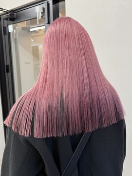 ソソ(soso) ボブ/レイヤー/ミルクティーベージュ/メンズ/20代