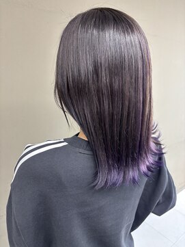 シャンプーボーイエイムス(SHAMPOO BOY aims) グラデーションカラー