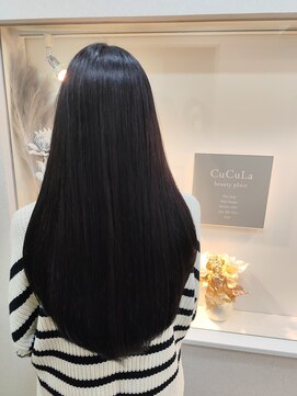 ククラ(CuCuLa) 髪質改善enel