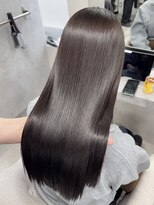 ランド 千葉(land)&nbsp;パヤ毛を抑える髪質改善ストレート