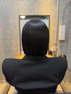 カフカヘア 吉祥寺店(kafka hair) 髪質改善、ヘッドスパ、縮毛矯正、ヘアセット