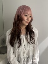 キオク(KIOX)&nbsp;ワンカラー/ブリーチカラー/髪質改善/ハイトーンカラー