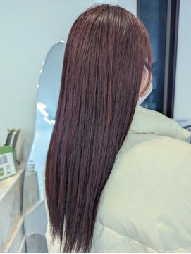 グラム 岡崎北店(gram) チェリーブラウン