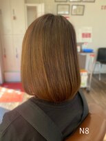 カラープラス 金沢店&nbsp;全体染め/ナチュラル/寒色/白髪染め