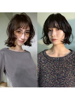 ゾーイダイミョウ(ZOEY daimyo)の写真/お客様の今の気分を大切に...ナチュラルだけどこか洗練されたデザインをご提案します。