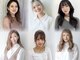 アールプラスヘアサロン(ar+ hair salon)の写真/女性スタイリストが多いサロンで、あなたの魅力を最大限に引き出す◎