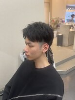 ステレオ 知立店(STEREO) 2ブロックショート