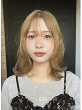 アンドバイモードケイズ (and by MODE K's) 高山 里衣奈