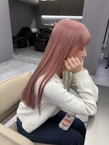ロテ 名古屋 名駅店(Lote.) 着物ヘア/大人ガーリー/ダークアッシュ/似合わせカット