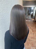 エルサフィロ ヨドヤバシ(el zafiro yodoyabashi)&nbsp;くびレイヤー前髪髪質改善小顔レイヤー20代30代40代50代