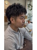 朝ラクなメンズツイストスパイラル