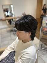プリーク(preak) フェザーセンターウルフ