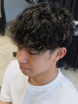 マジック(magic)&nbsp;波巻きシャドウツイスパ
