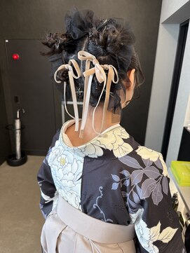 スノウ(SKNOW) ヘアアレンジ　ヘアセット　ボブアレンジ　結婚式