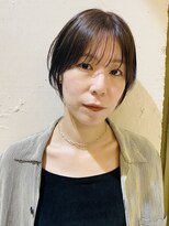 ドロップ(drop)&nbsp;ひし形レイヤーボブ,ショートボブ【表参道/青山 drop】