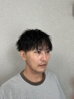 レイ バイ セブンルックス 宇都宮鶴田店(Lay by 7LOOKS) ツイストスパイラルパーマ!《ななスタ》