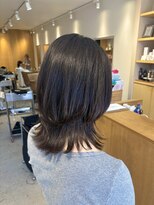 トリート 浦安店(TREAT)&nbsp;ミディアムレイヤー_TREAT浦安店