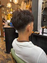 ミュー(m) 学生カット
