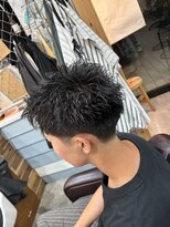 スウェル 船橋店(Swell) 波巻きツイストスパイラル/リバースセンターパート/船橋